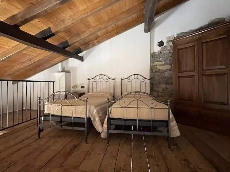 スイート（家族用）, Albergo La Torre