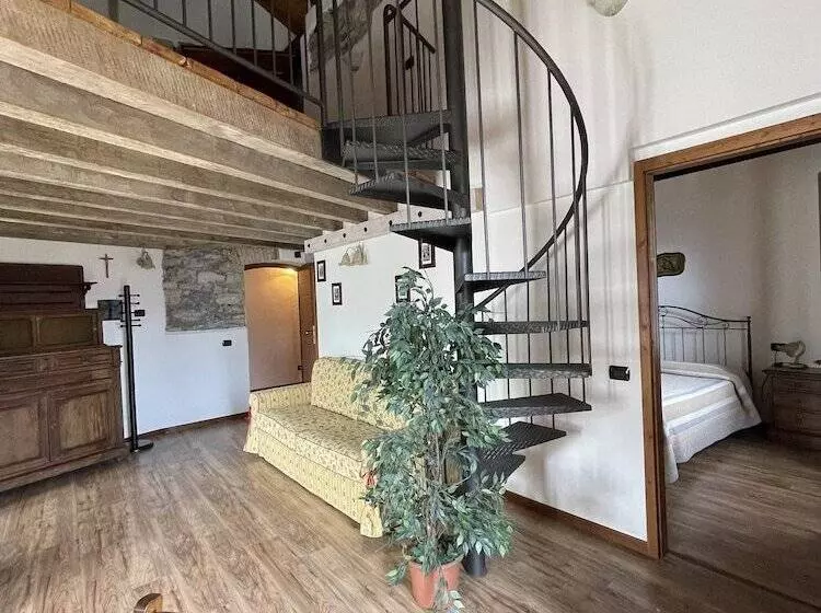 スイート（家族用）, Albergo La Torre