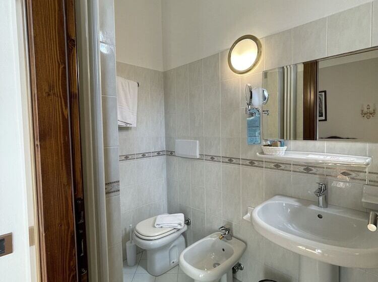 标准间, Albergo La Torre