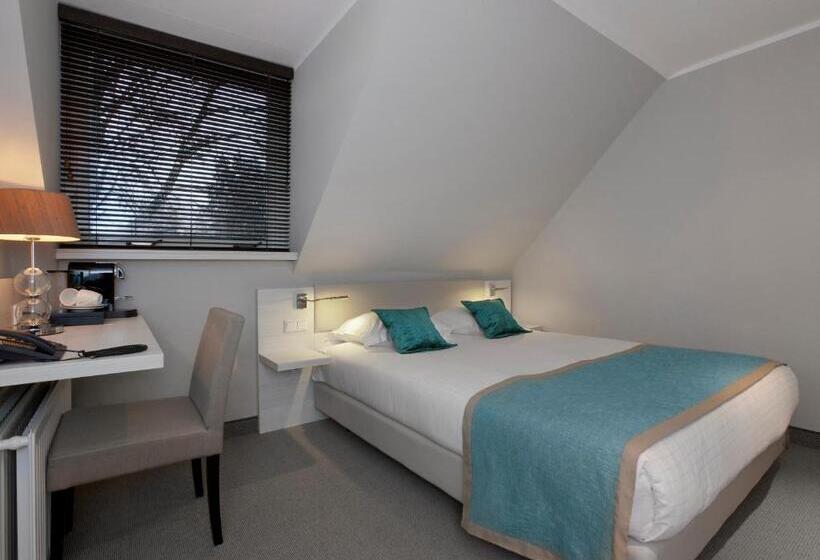 シングルベーシックルーム, Landgoed De Wilmersberg