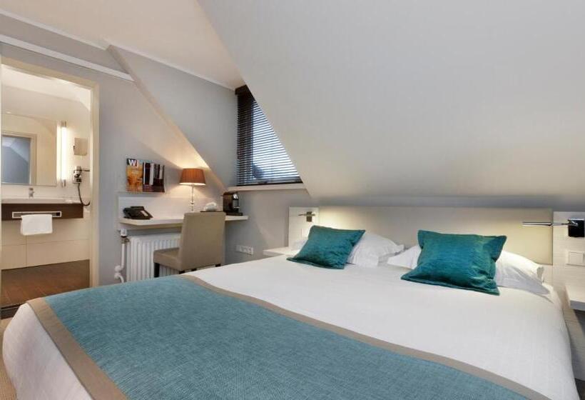 シングルベーシックルーム, Landgoed De Wilmersberg