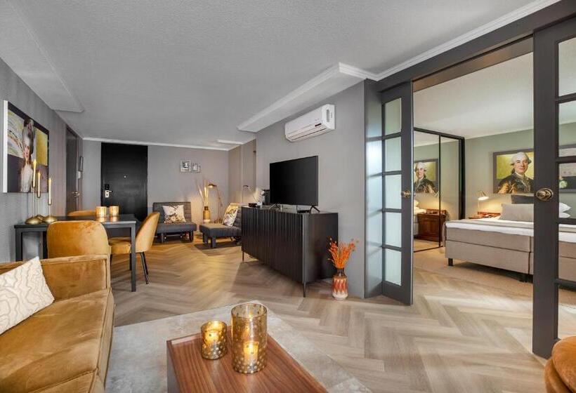 スイート, Landgoed De Wilmersberg