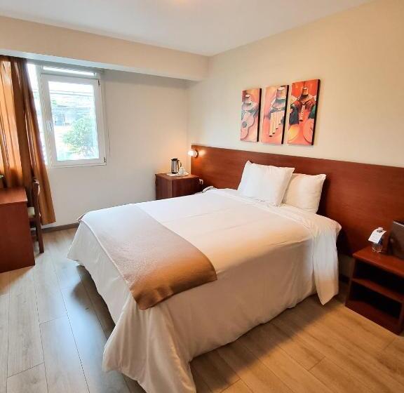 Номер Стандарт, Las Palmas