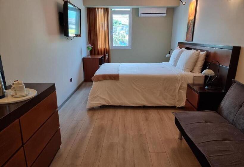 Люкс, Las Palmas