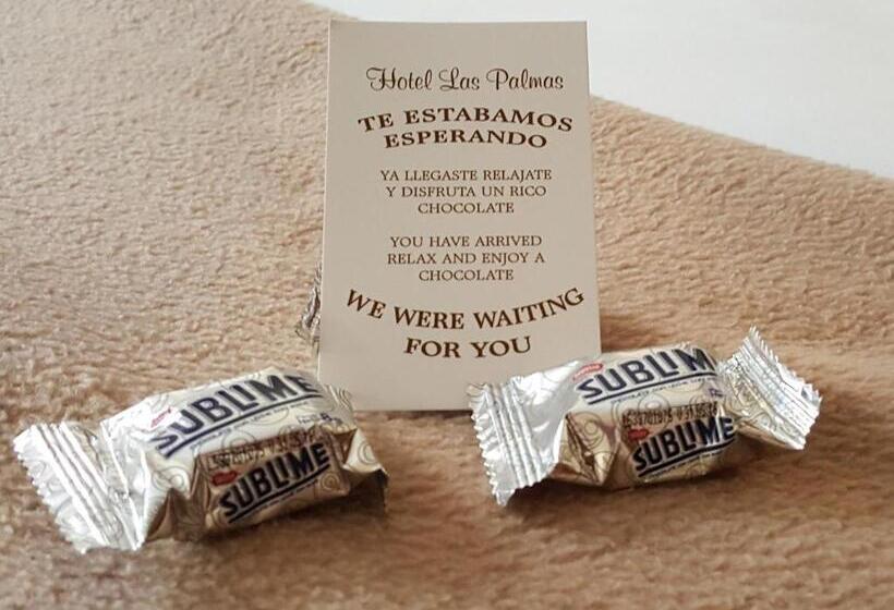 Номер Deluxe, Las Palmas