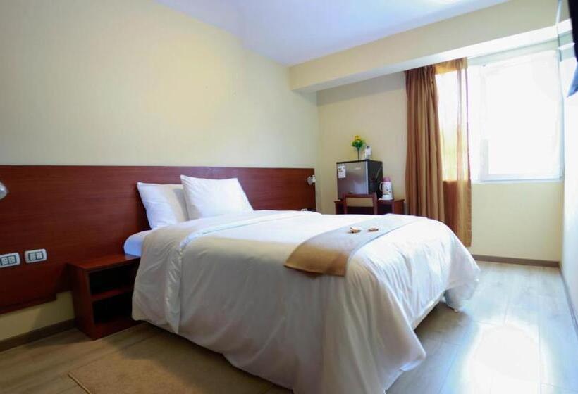 Номер Deluxe, Las Palmas