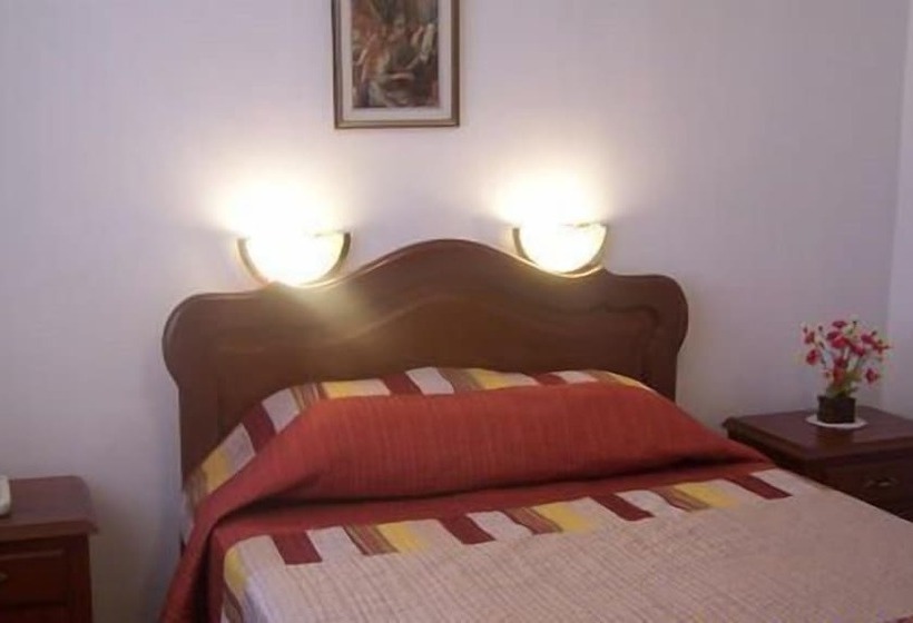 اتاق استاندارد یک نفره, Las Palmeras Inn