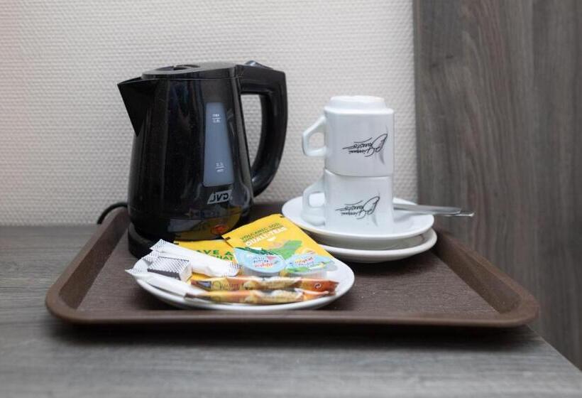 غرفة قياسية, Logis Hôtel Le Carnot