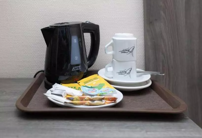スタンダードルーム, Logis Hôtel Le Carnot