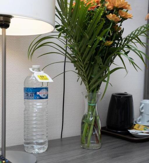 غرفة قياسية, Logis Hôtel Le Carnot