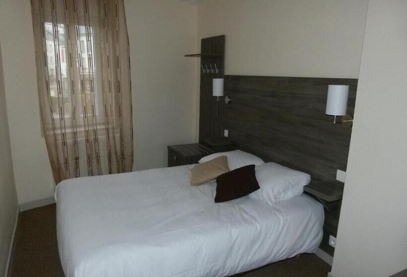 غرفة قياسية, Logis Hôtel Le Carnot