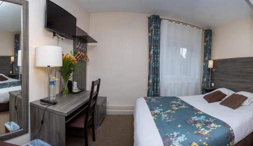 غرفة قياسية, Logis Hôtel Le Carnot