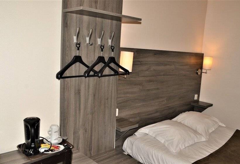 غرفة قياسية, Logis Hôtel Le Carnot