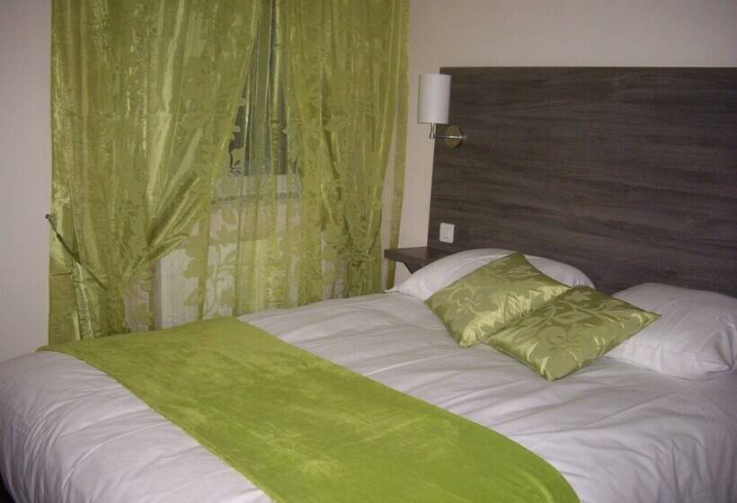 غرفة قياسية, Logis Hôtel Le Carnot