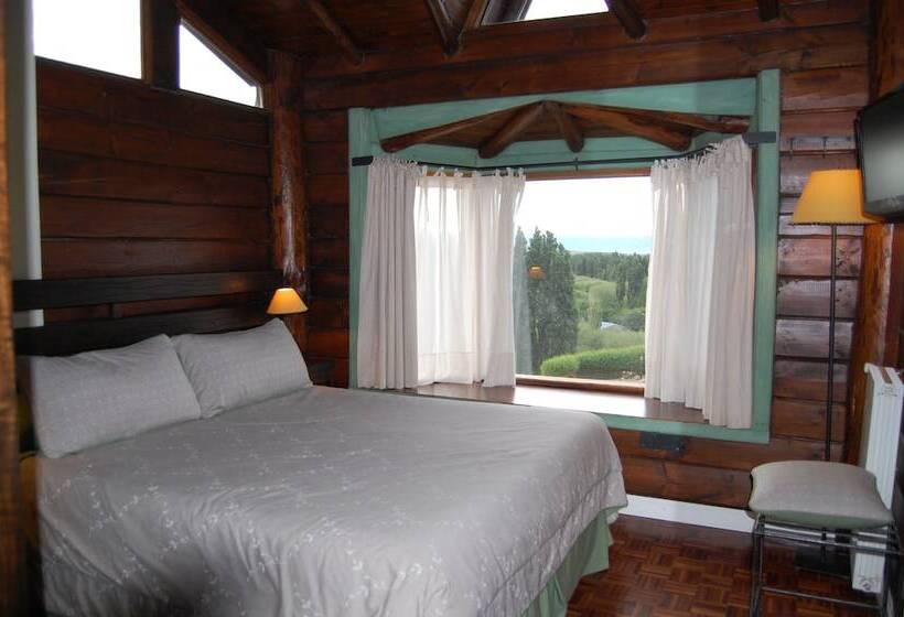 غرفة قياسية, Los Canelos