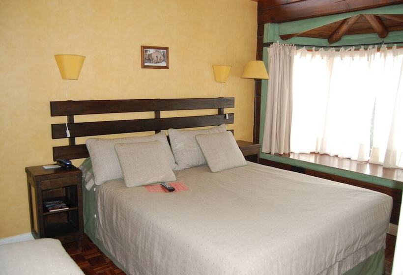 غرفة قياسية, Los Canelos