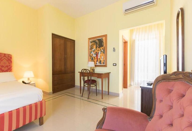 חדר סטנדרט, Masseria Sant Anna