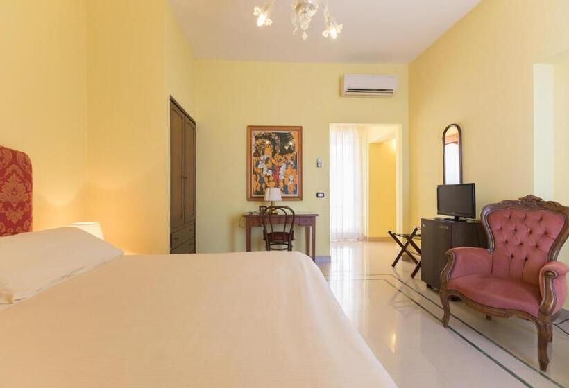 اتاق استاندارد, Masseria Sant Anna