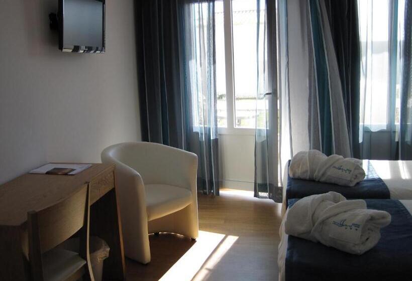 스탠다드 발코니 룸, Mira Sagres