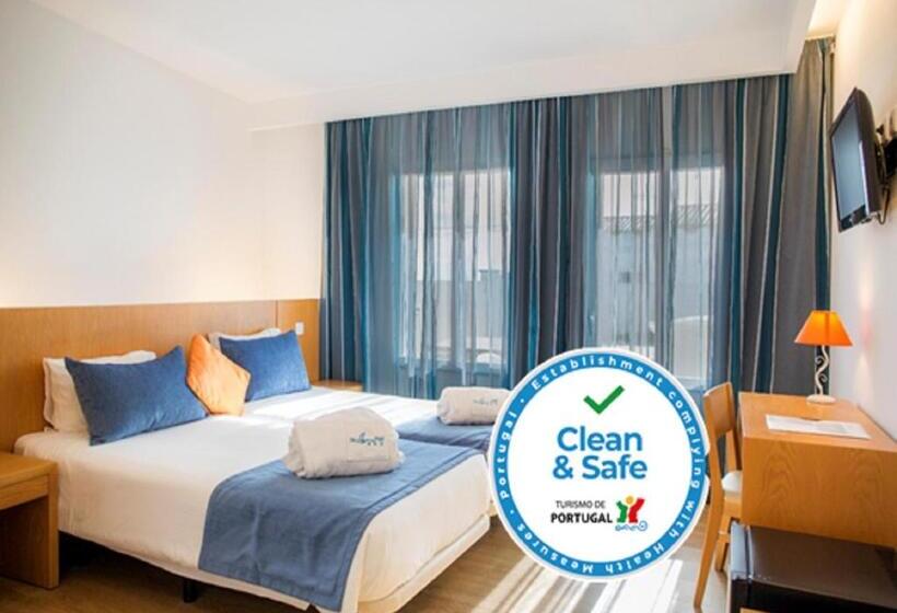 스탠다드 발코니 룸, Mira Sagres