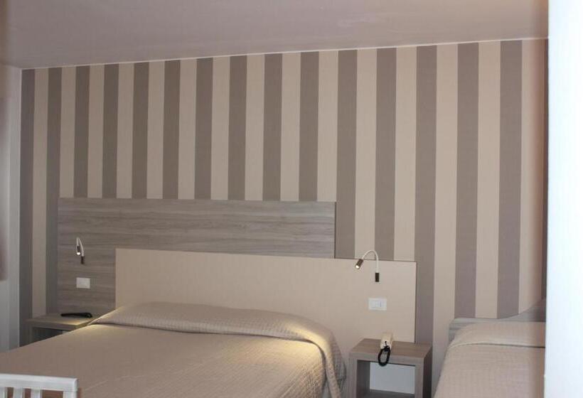 חדר קלאסי, Miralago