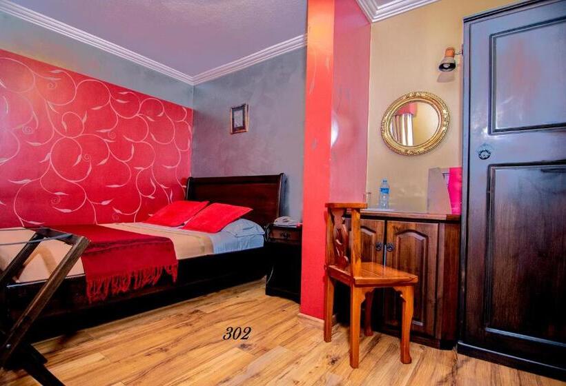 غرفة قياسية فردية, Morenica Del Rosario