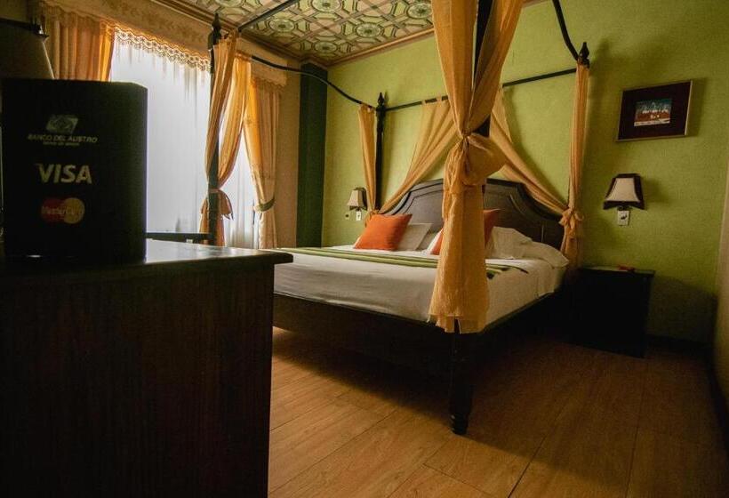 غرفة قياسية, Morenica Del Rosario