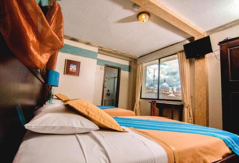 غرفة قياسية, Morenica Del Rosario