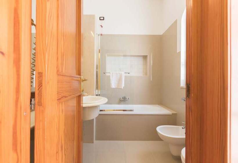 חדר סטנדרט יחיד, Masseria Sant Anna