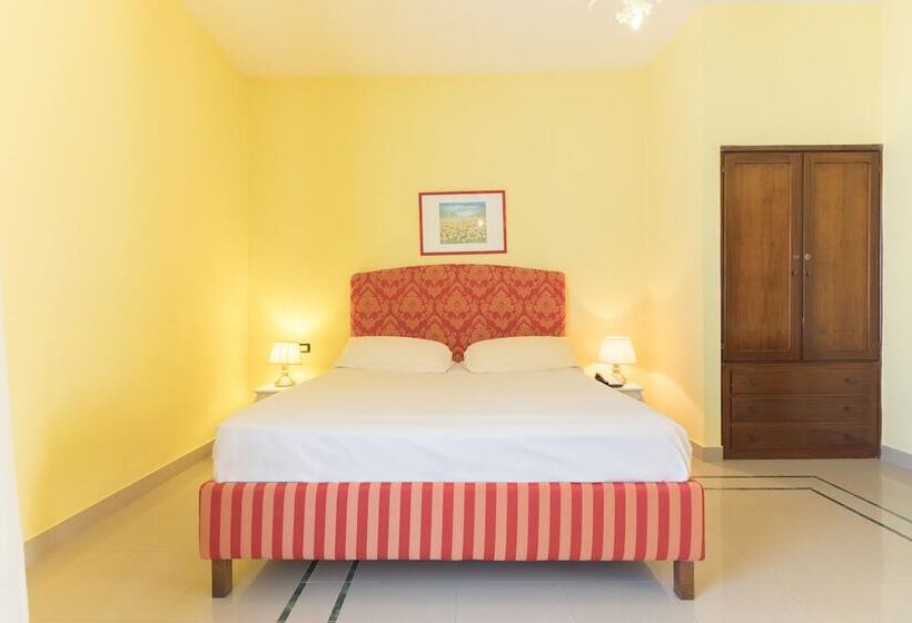 חדר סטנדרט יחיד, Masseria Sant Anna