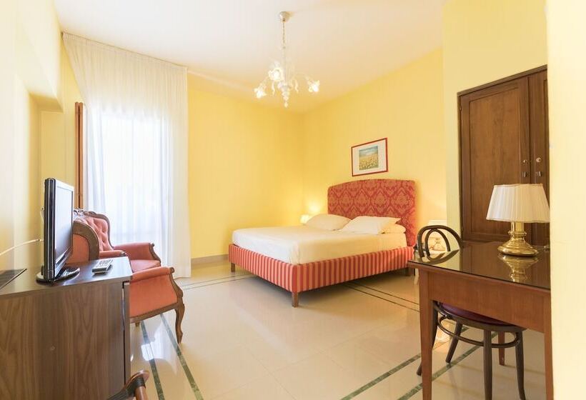 חדר סטנדרט יחיד, Masseria Sant Anna