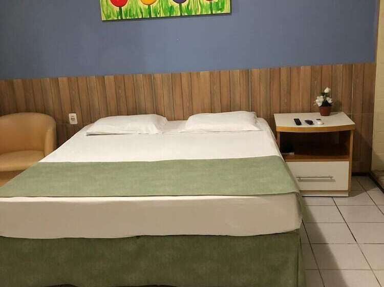 スタンダードシングルルーム, Raio De Sol Praia