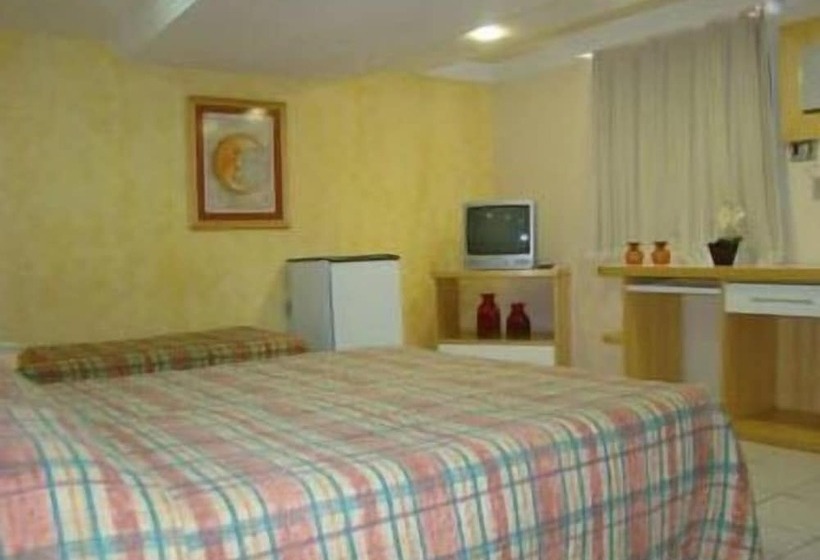 اتاق استاندارد سه نفره, Raio De Sol Praia