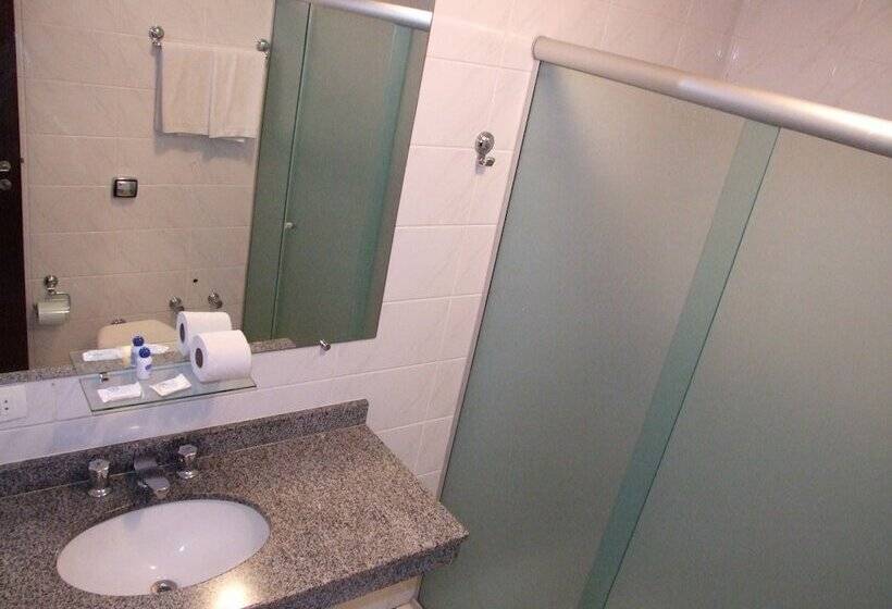 スーペリアトリプルルーム, Rede Andrade Guaira