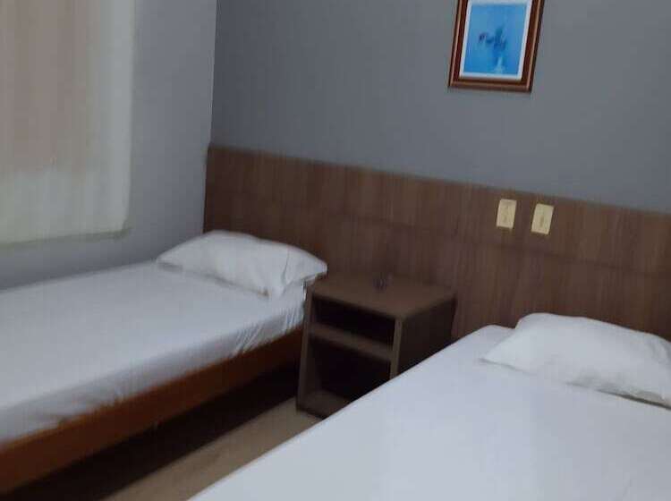 Номер Стандарт, Rede Andrade Guaira