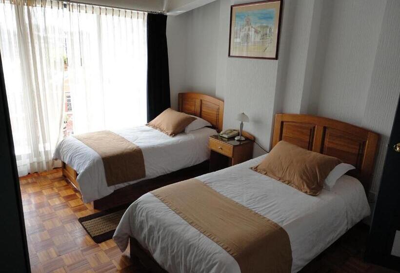 חדר סטנדרט, Rincón Escandinavo