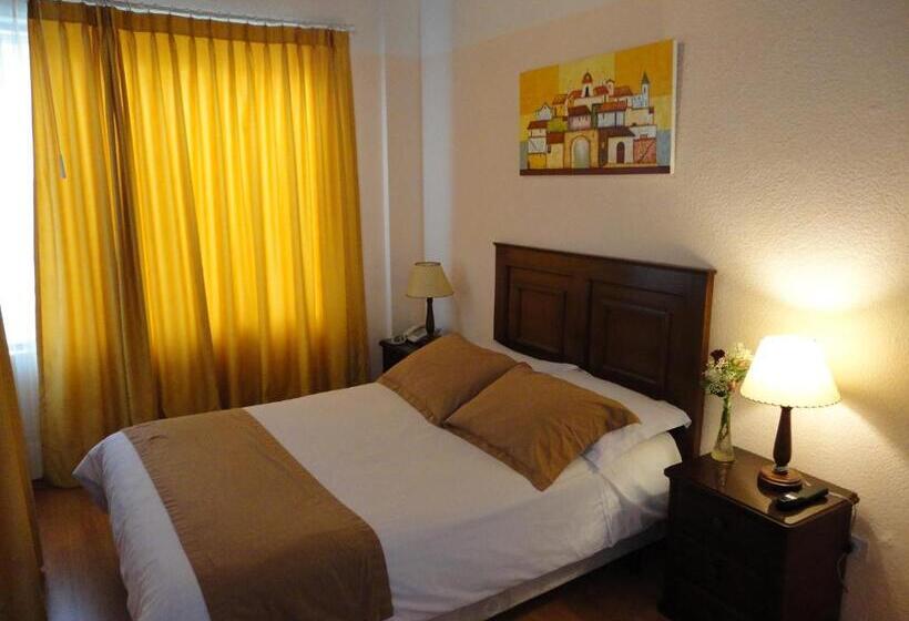 חדר סטנדרט, Rincón Escandinavo