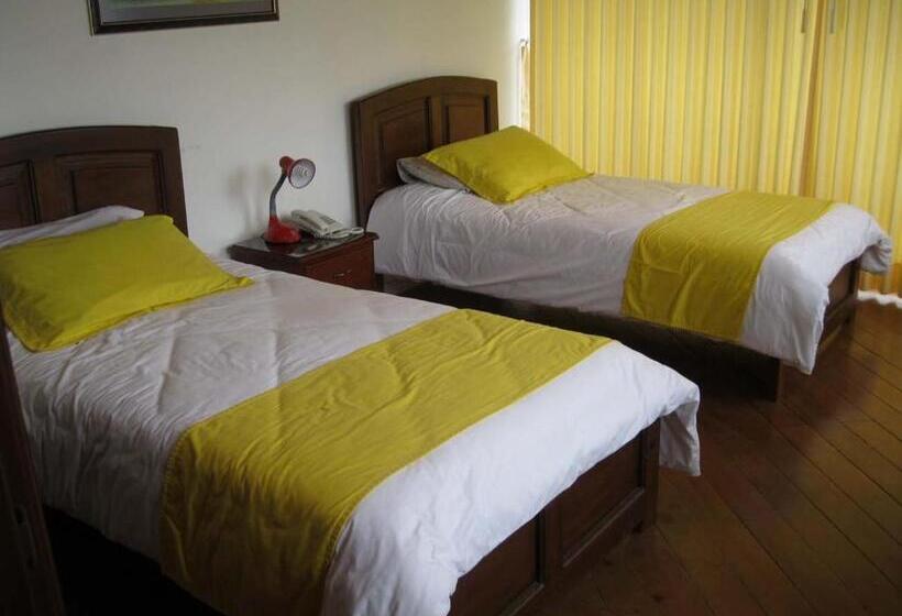 חדר סטנדרט, Rincón Escandinavo