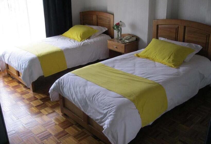 חדר סטנדרט, Rincón Escandinavo