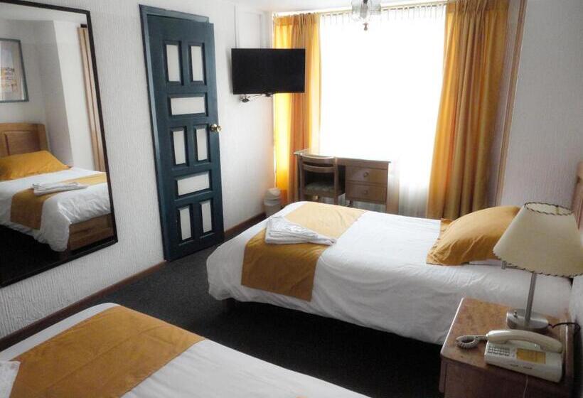 חדר סטנדרט, Rincón Escandinavo