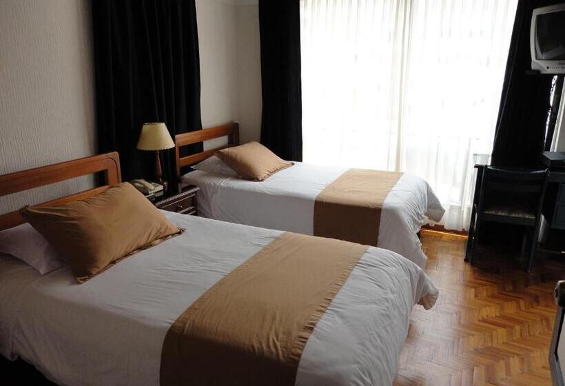 חדר סטנדרט לשלושה, Rincón Escandinavo