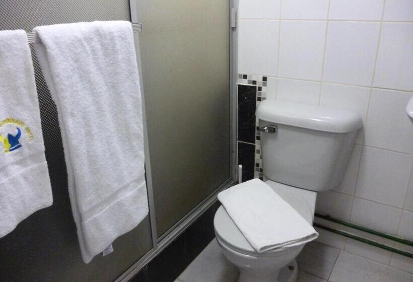 חדר סטנדרט לשלושה, Rincón Escandinavo