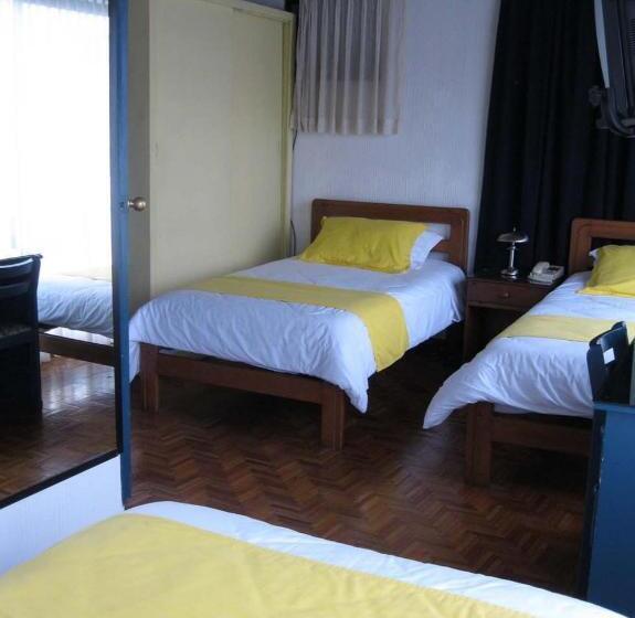 חדר סטנדרט לשלושה, Rincón Escandinavo