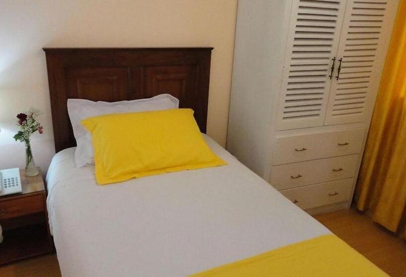 חדר סטנדרט יחיד, Rincón Escandinavo