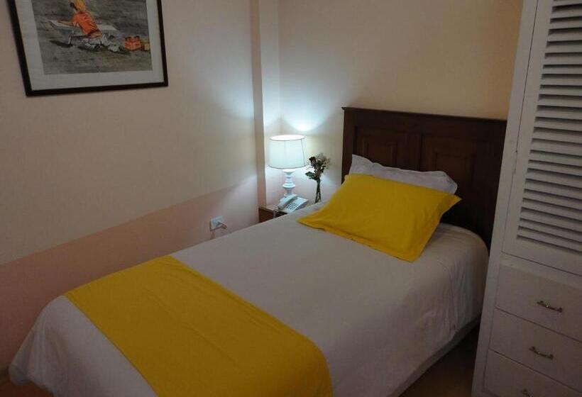 חדר סטנדרט יחיד, Rincón Escandinavo