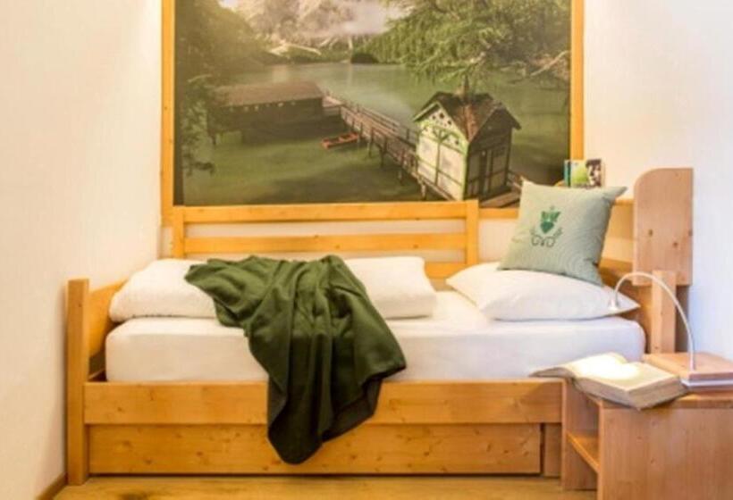 스탠다드 싱글 룸, Rosengarten