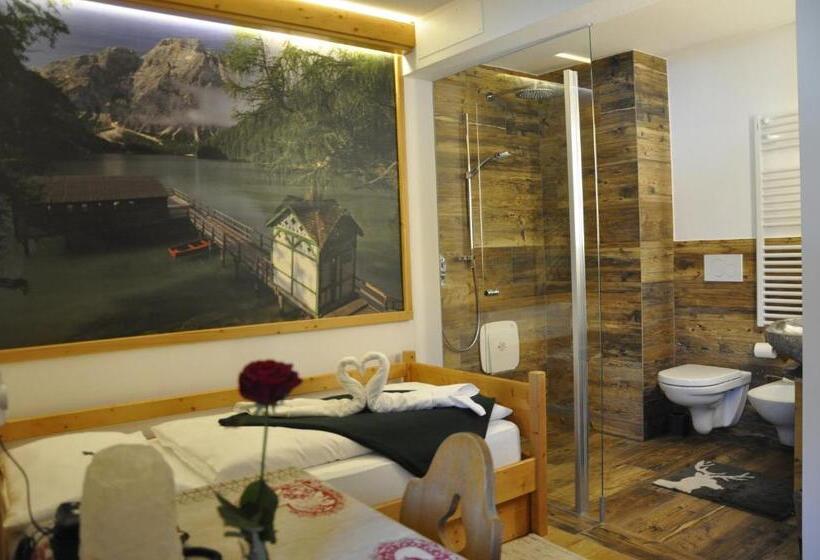 스탠다드 싱글 룸, Rosengarten