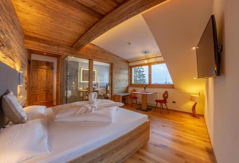 컴포트 룸, Rosengarten