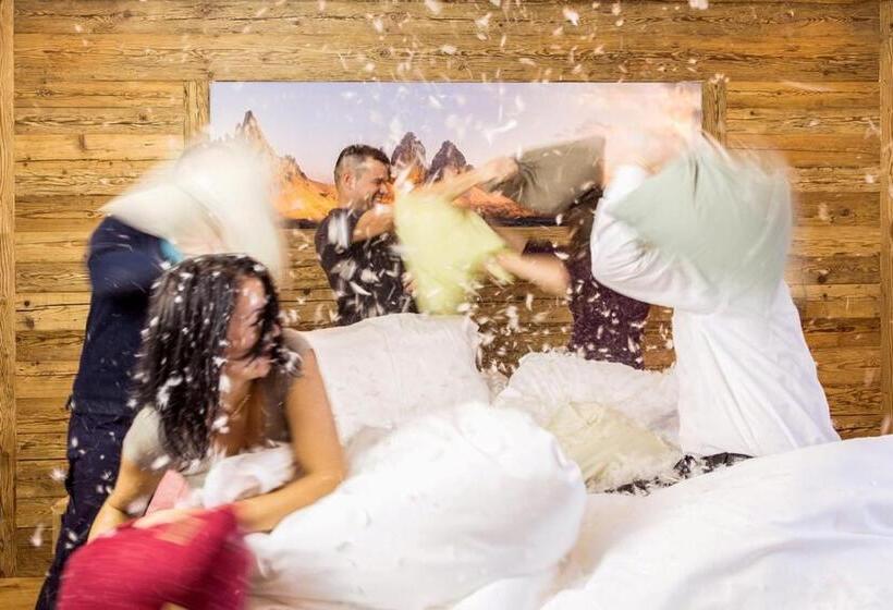 컴포트 룸, Rosengarten