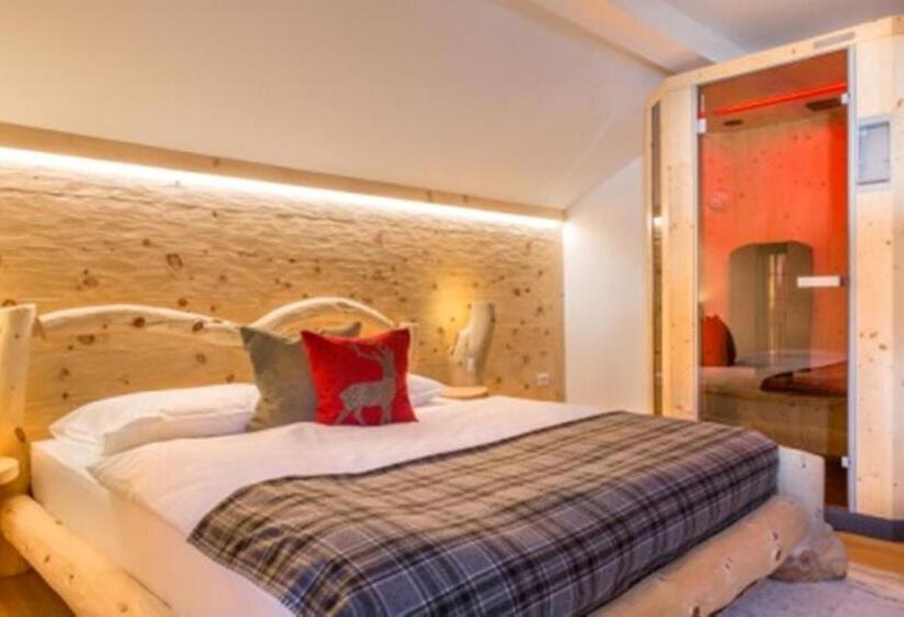 수피리어 룸, Rosengarten